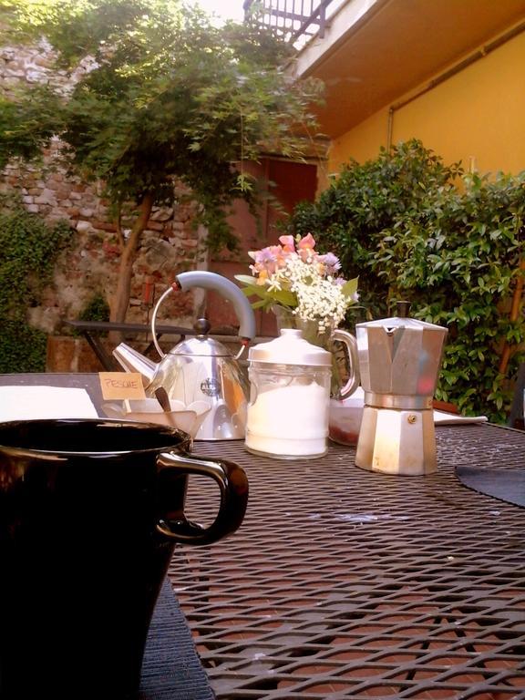 Bed and Breakfast Il Cortiletto Dei Capperi Gassino Torinese Exterior foto