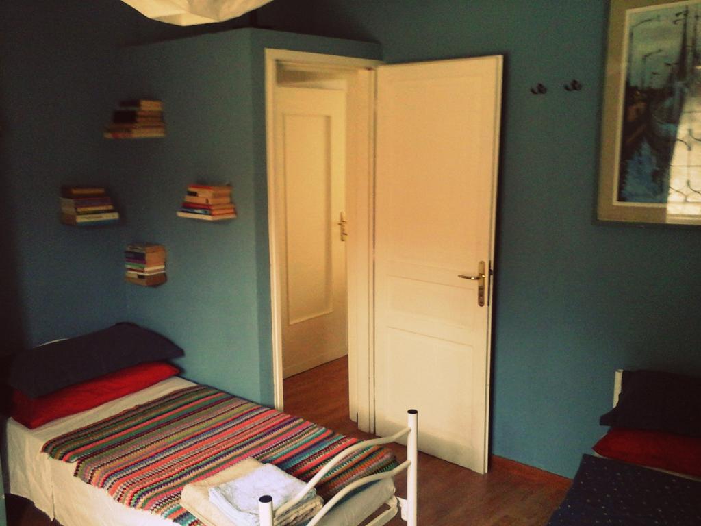 Bed and Breakfast Il Cortiletto Dei Capperi Gassino Torinese Zimmer foto