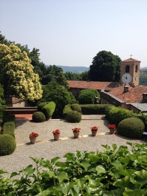 Bed and Breakfast Il Cortiletto Dei Capperi Gassino Torinese Exterior foto